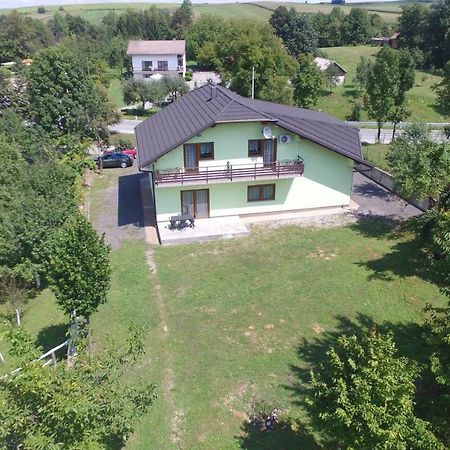 Green Apartment Plitvice Rakovica Exterior foto