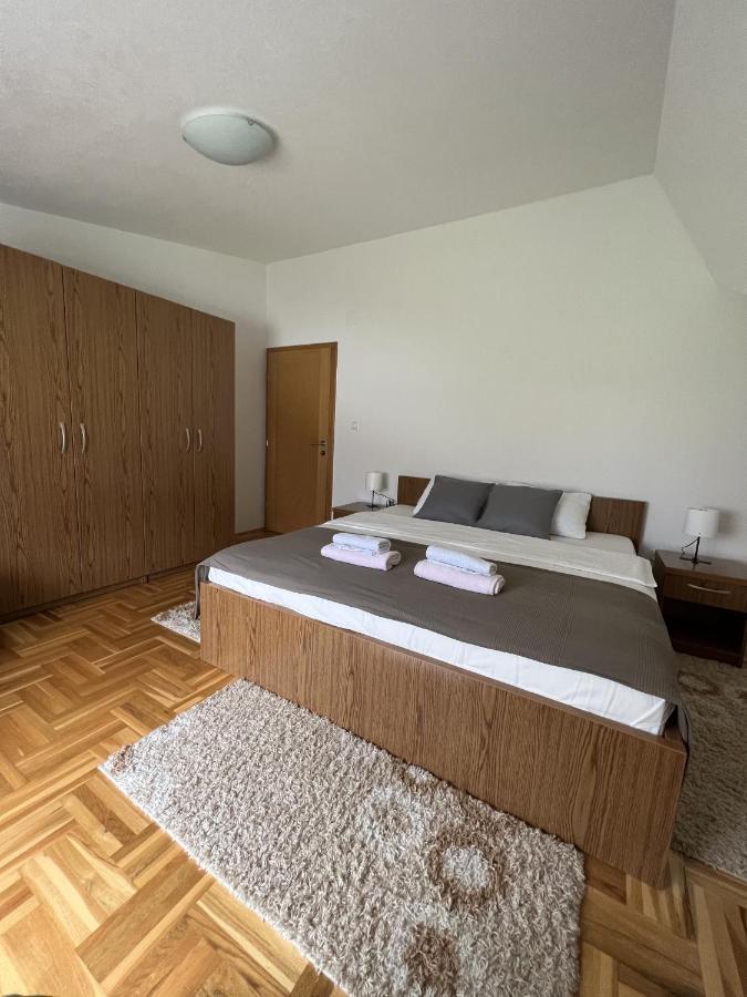 Green Apartment Plitvice Rakovica Exterior foto