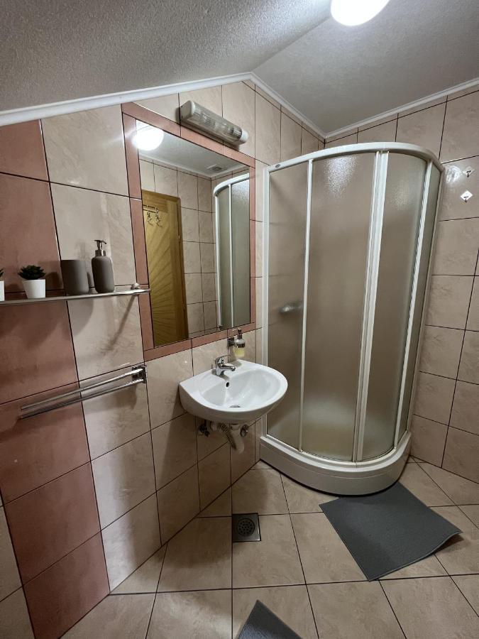 Green Apartment Plitvice Rakovica Exterior foto