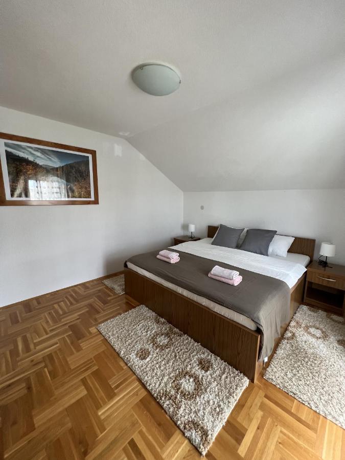 Green Apartment Plitvice Rakovica Exterior foto